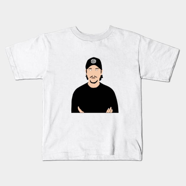Nekfeu Nekfeu Kids T Shirt TeePublic